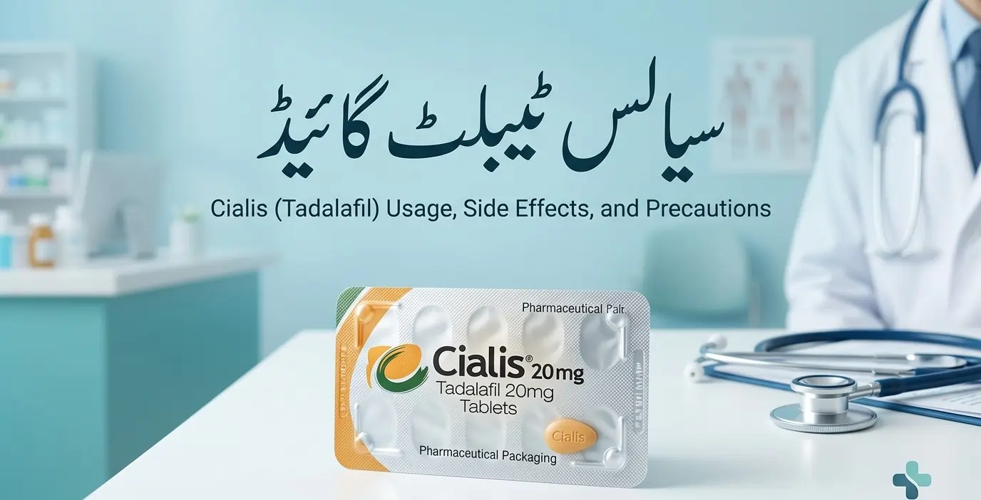 Cialis Tablet Uses in Urdu