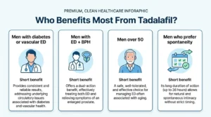 Patient consulting with doctor about Cialis treatment options in Pakistan