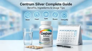 Centrum Silver complete guide