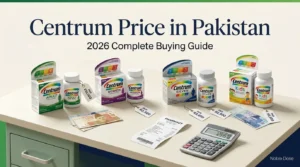 Centrum Price in Pakistan 2026