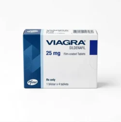 Viagra 25mg price and packaging for original sildenafil tablets